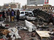 کوئٹہ میں دہشت گردی