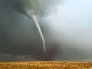 ہوائی بگولے سے توانائی کا حصول