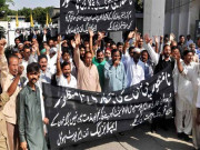 راولپنڈی میں پی آئی اے کی جوائنٹ ایکشن کمیٹی کے 4 رہنماؤں کے خلاف مقدمہ درج