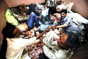 منشيات كے عادی افراد کیلئے فاؤنٹين اسپتال سنگ ميل ہو گاجسٹسرناصرہ
