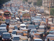 کراچی میں ماس ٹرانزٹ سسٹم کی ضرورت