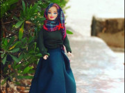 حجاب پہنی باربی ڈولز سوشل میڈیا پر سب کی توجہ کا مرکز بن گئیں