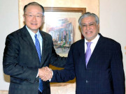 پاکستان کادیوالیہ کے خطرے سے نکلنابڑی کامیابی ہےصدرعالمی بینک