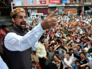 کشمیری رہنما مذاکرات کیلئے پاکستان کا دورہ کریں گے میر واعظ عمر فاروق