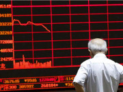 حصص مارکیٹ میں وسیع البنیاد فروخت300پوائنٹس گر گئے