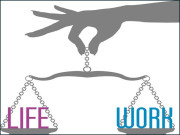 ’بیلنس لائف‘ کام چوروں کے لیے اچھا بہانا ہے