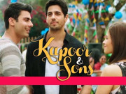 ایکسپریس میڈیا گروپ کے تعاون سے ریلیز ہونیوالی فلم ’’کپوراینڈ سنز‘‘ کا ٹریلر جاری