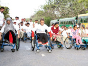 معذور افراد کے کلب اور ہاسٹل کیلیے زمین مختص کردی