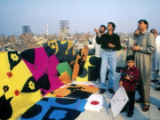  پتنگ بازی پر پابندی کے قانون پر موثر عملدرآمد ہر قیمت پر یقینی بنایا جائے۔:فوٹو:فائل