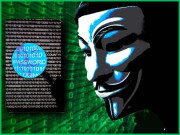  ہیکرز کا’نامعلوم‘ گروپ