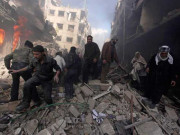 شام کے بحران پر عالمی طاقتوں کا ناکام اجلاس