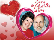 40 سال سے روزانہ محبت نامے لکھنے والا بل برنسن