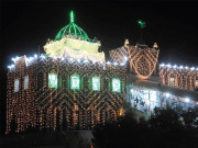 عبداللہ شاہ غازی کا عرس آج شروع ہوگا  سیکیورٹی کیلئے بھاری نفری تعینات