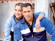 فلم ’’سلطان‘‘ کے پہلوان سلمان اور انوشکا کی نئی تصویر جاری