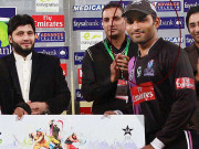 ڈوپ ٹیسٹ اسلام آباد یونائیٹڈ کے آصف علی کا سیمپل لے لیا گیا