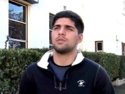 کیلیفورنیا میں پاکستانی طالبعلم ولید خان کا ساٹ میں عالمی ریکارڈ