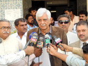  ظفر علی شاہ کے الزامات امن و امان کا مسئلہ پیدا کرسکتے ہیںپیپلز پارٹی