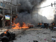 دہشت گردی یہ پوری دنیا کی جنگ ہے