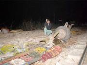 ٹنڈو جام میں المناک حادثہ