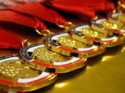 پاکستان نے میڈلز کی سنچری مکمل کرلی