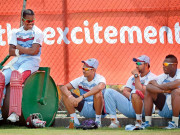 ویسٹ انڈین بورڈ نے پلیئرزکو ہتھیارڈالنے پرمجبورکردیا