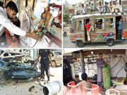 کراچی  گیس کے سنگین بحران کا اصل ذمّے دار ۔۔۔۔۔ 