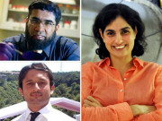 تم ہو پہچان پاکستان کی  نرگس ماول والا عمران خان اورسَمیراقبال