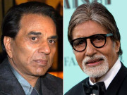   دھرمیندر نے امیتابھ کو بالی ووڈ کا انجن قرار دیدیا