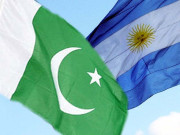  پاکستان کے ساتھ تجارت تسلی بخش نہیںارجنٹائن