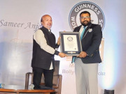 سمیرانجان نے بالی ووڈ کے لیے 3ہزار524 گیت گانے کاریکارڈقائم کردیا