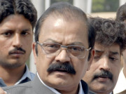 پاکستان نے پٹھان کوٹ واقعے کا مقدمہ درج کرکے اپنی سنجیدگی ظاہرکردی رانا ثنااللہ