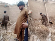 خیبر پختونخواہ میں گھر کی چھت گرنے سے ایک بچہ جاں بحق