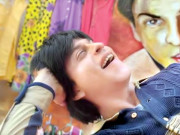  ’’فین‘‘ کی شوٹنگ میں نوجوان کے کردارسے تنگ آگیا تھا شاہ رخ خان