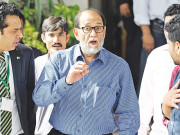 لیگی ایم این اے روحیل اصغر کیخلاف سیکیورٹی گارڈ کو کچلنے کا مقدمہ درج