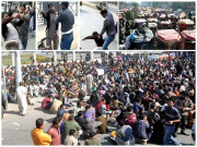 ٹریفک وارڈنز کو بھی ’’وردی‘‘ کا نشہ چڑھنے لگا