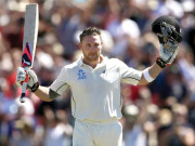 برینڈن میک کولم کی بے خبری ریکارڈ توڑنے کاعلم تاخیر سے ہوا