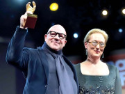 تارکین وطن کے بحران پر فلم نے ’’گولڈن بیئر‘‘ ایوارڈ حاصل کرلیا