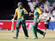 ٹی 20 سیریز جنوبی افریقا کا انگلینڈ کیخلاف کلین سوئپ