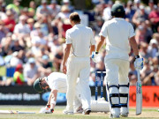 نیل ویگنر کے باؤنسر نے اسٹیون اسمتھ کے ہوش اڑادیئے