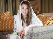 ریحام خان کا اپنے اعضا بعدازمرگ ایس آئی یو ٹی کو عطیہ کرنے کا اعلان