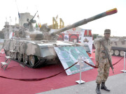 کراچی عالمی دفاعی نمائش’’آئیڈیاز2012‘‘ آج شروع ہوگی 
