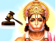 ’’ ہنومان حاضر ہوں۔۔۔۔‘‘