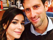 حمائمہ ملک کی ٹینس اسٹارنواک جوکووک کو پاکستان آنے کی دعوت