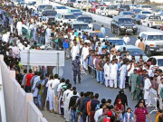 پی ایس ایل فائنل ٹکٹیں بلیک کرنے والوں کی چاندی ہوگئی