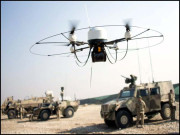 آئرس ڈرونز کو مصنوعی ذہانت بخشنے والی ٹیکنالوجی