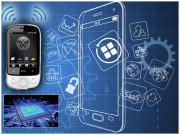 موبائل فون کی مدد سے لیپ ٹاپ ڈیٹا کی ’چوری‘ کا تجربہ