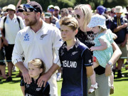 ریکارڈ شکن مک کلم کی ٹیسٹ ایکسپریس آخری اسٹیشن پر پہنچ گئی