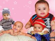 بچے کو دیں محفوظ اور خوب صورت ’’نرسری‘‘ 