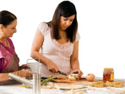 ساس بہو کے خوش گوار تعلقات 