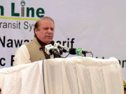 کراچی کی رونقیں بحال ہونے تک آپریشن جاری رہے گا وزیراعظم نواز شریف